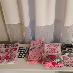 Let’s go girls party supplies